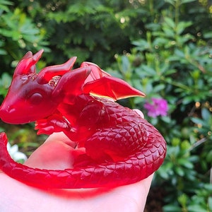 Adorable Dice Guardian Dragon Figurines - Our most popular colours!!!