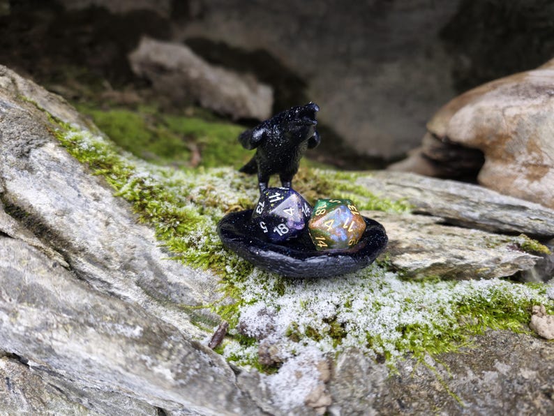 Raven Treasure/Dice Guardian image 9