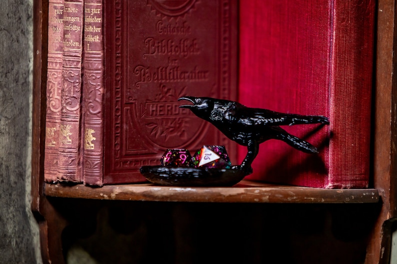 Raven Treasure/Dice Guardian image 8