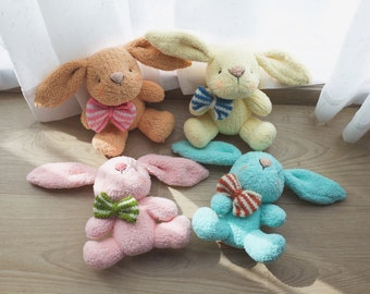 Knitting pattern- bunny -pecky