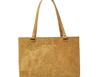 Cork Handbag