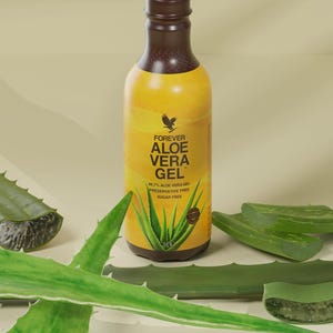 Aloe Vera Juice Forever - Etsy