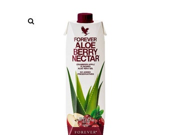 Aloe Berry Nectar - Etsy