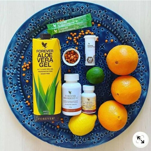 Forever Aloevera Gel - Etsy