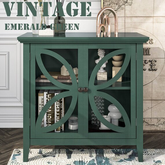 Emerald Green Storage Cabinet Wooden Entryway Console Table India Emerald Green Storage Cabinet Wooden, Emerald Green Entry Table