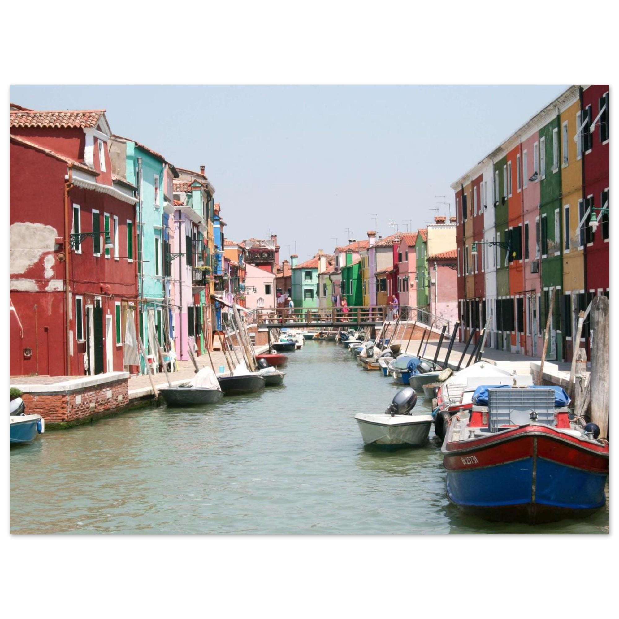 Italy Photography, Burano Island, Italy Photography Prints