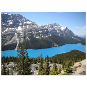 Banff Fotografie, Peyto Lake, Banff Fotografie Drucke
