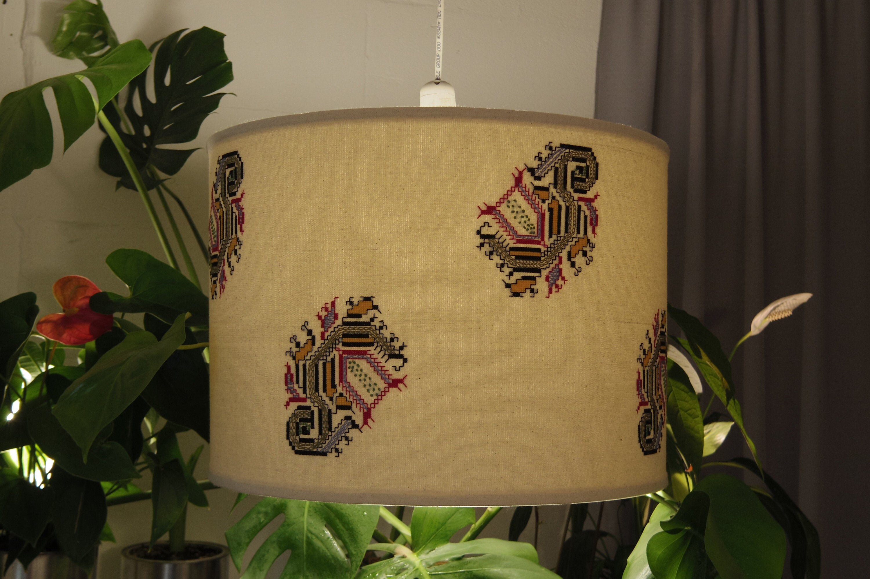 lampe design Oriental