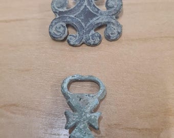 Hebilla y pasador de cinturón de Medeavil