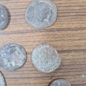 Roman coins
