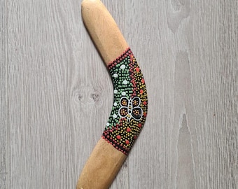 アボリジニブーメラン ☆アボリジニブーメラン/オーストラリア/アンティーク - メルカリ