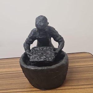 Sculpture from Truus Coumans