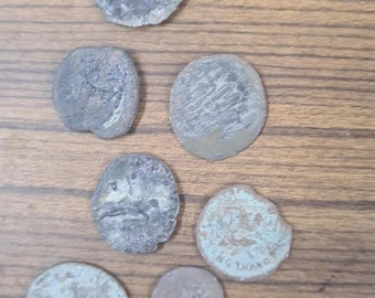 ローマ時代のコイン 10枚セット（大量購入）|高品質|ローマ帝国時代の