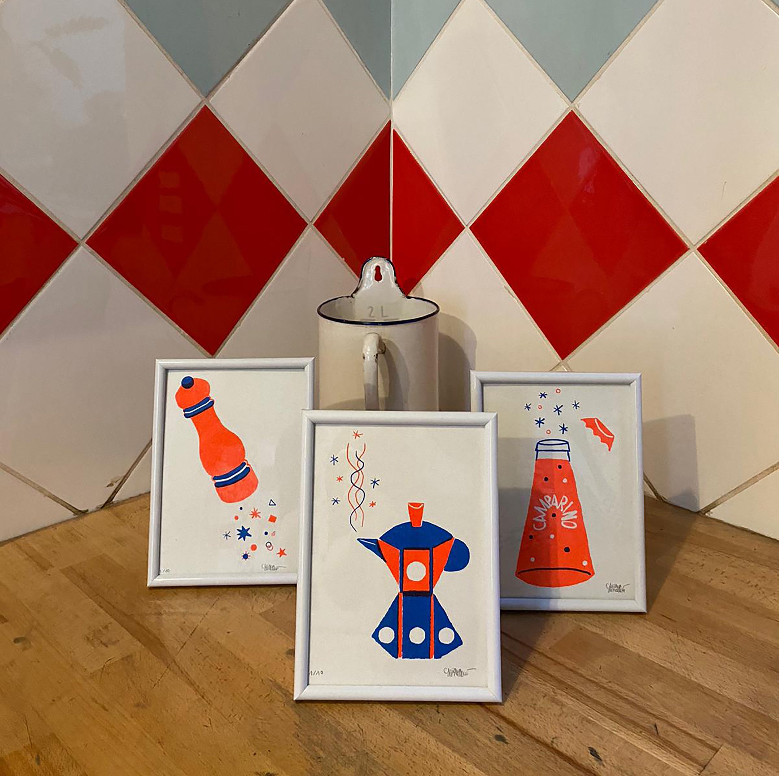 Imprimer La Risographie