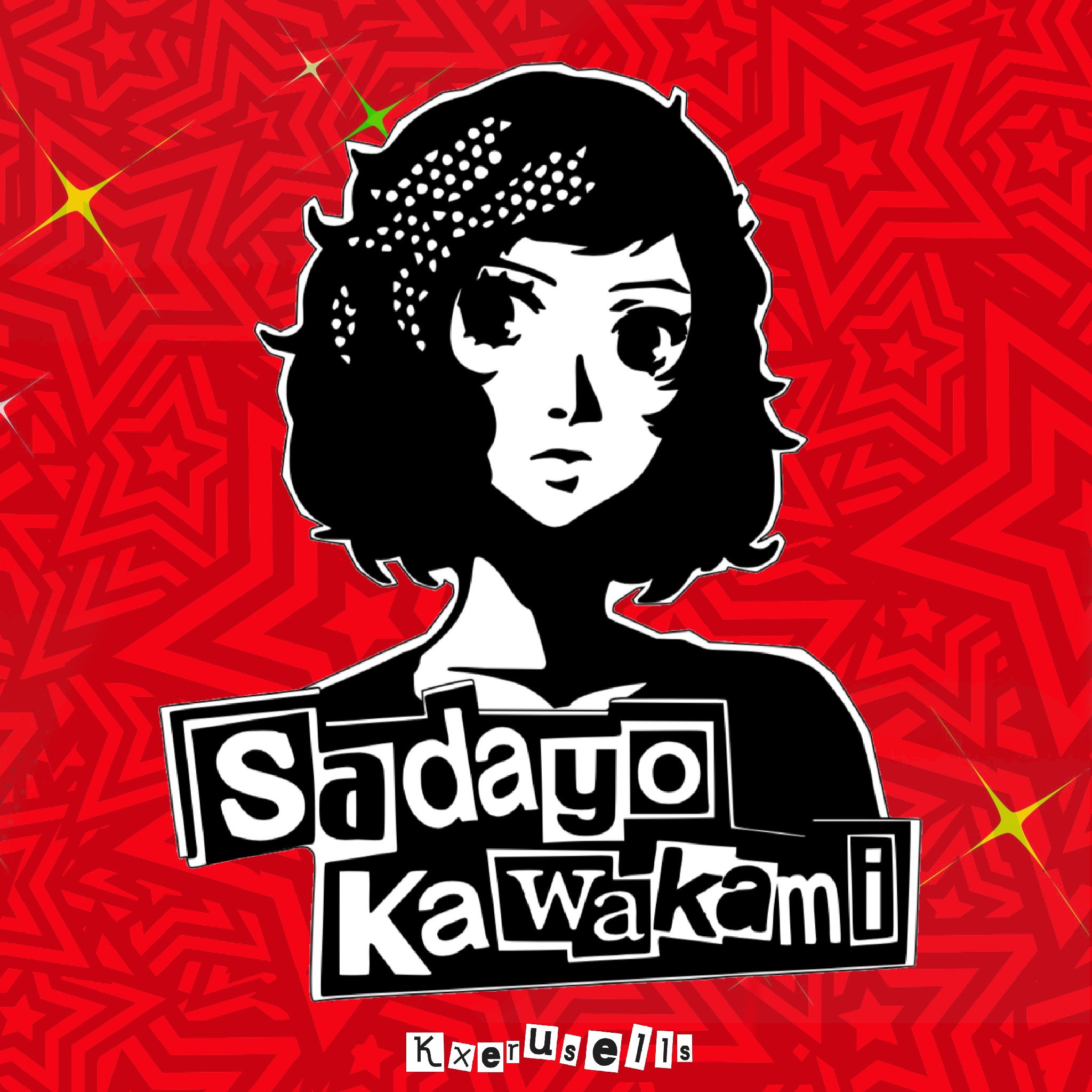 Persona 5 Royal Confidant Guide: Temperance - Sadayo Kawakami