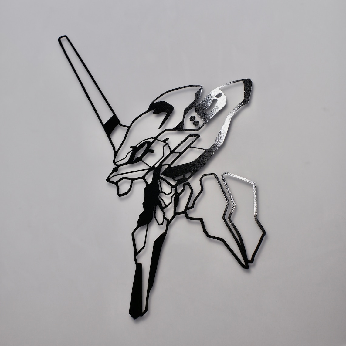 Neon Genesis Anime Vinyl Decal Sticker JDM Itasha Etsy