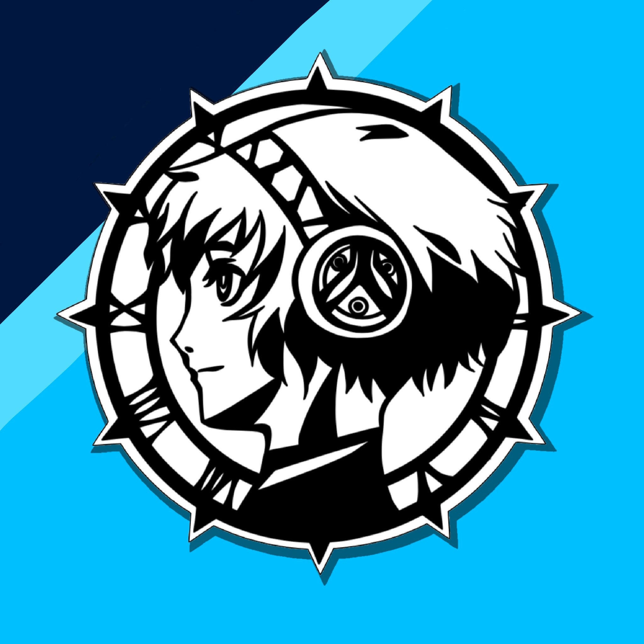 Clock Tower Portrait | Vinyl Decal Sticker Anime Itasha JDM - Etsy