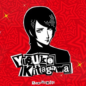 Emperor Confidant Portrait Vinyl Decal Anime Itasha JDM
