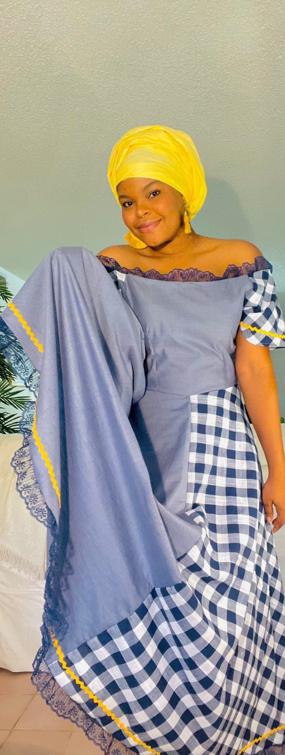 Full KARABELA DRESS Etsy