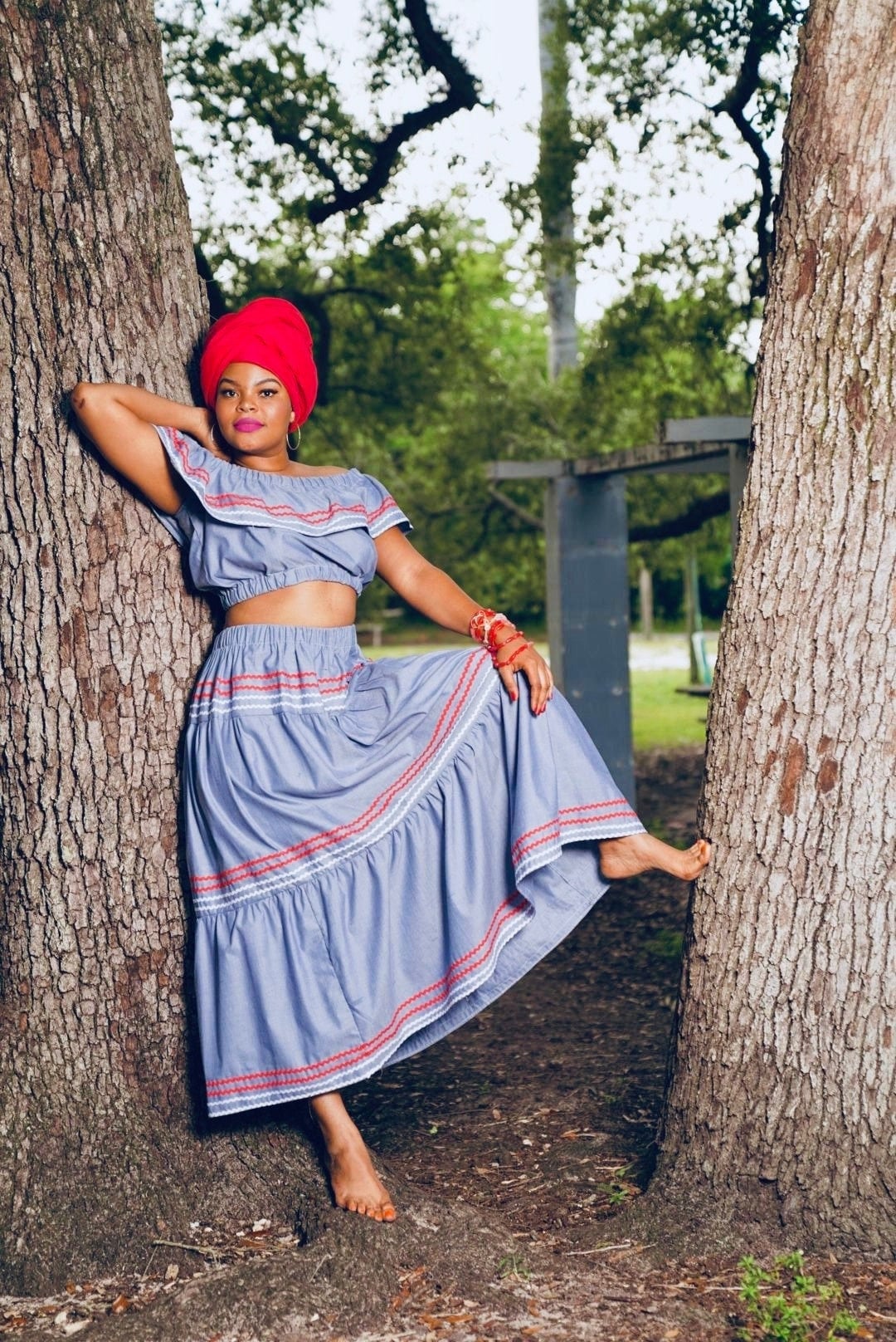 haitian traditional dress