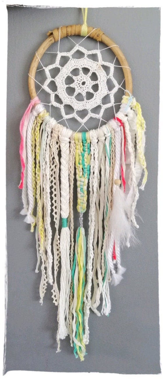 Attrape Rêves Macramé