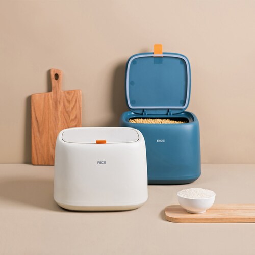 Mini Wooden Pet Food Storage Container Cat Food Bin Dog Food Etsy