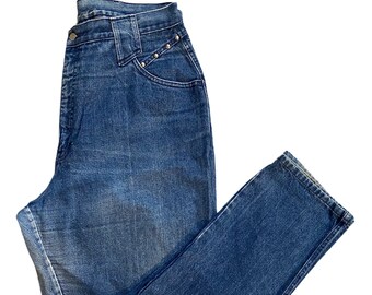 wrangler roper jeans