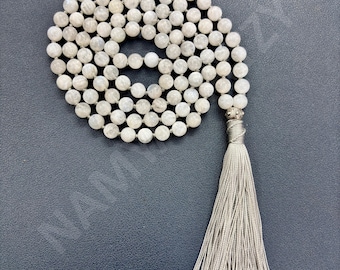 チベットの角型数珠（108珠） - Nepalmashop - Etsy 日本