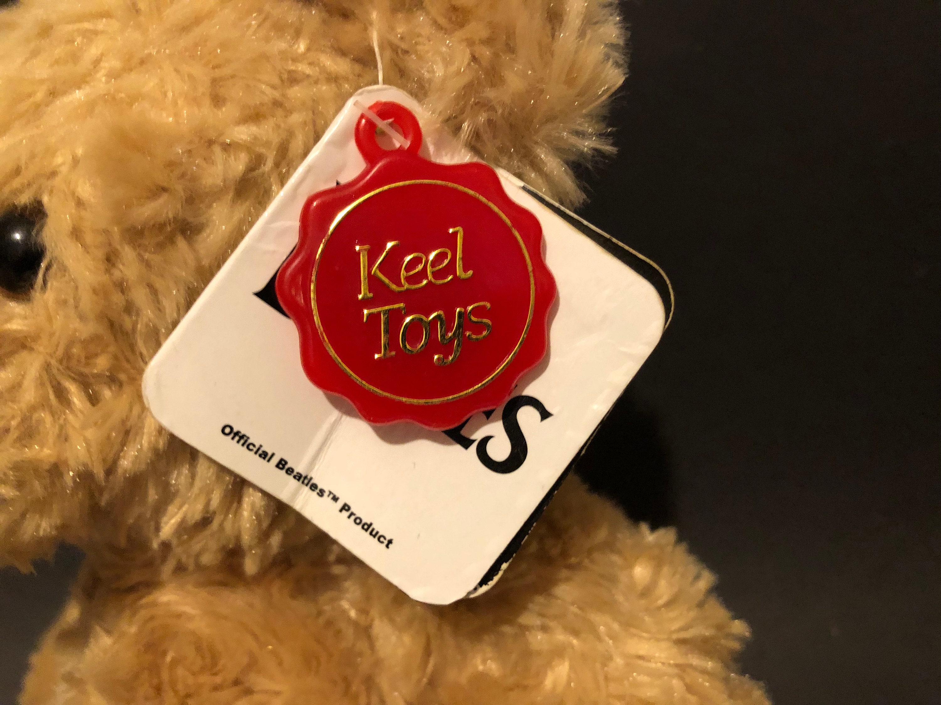 Keel Toys The Beatles キールトイズ ビートルズ テディベア Keel Toys The Beatles キールトイズ ビートルズ テディベア