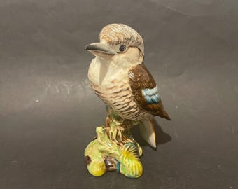 Rare Beswick Large Kookaburra bird 1159 in gloss finish - not boxed