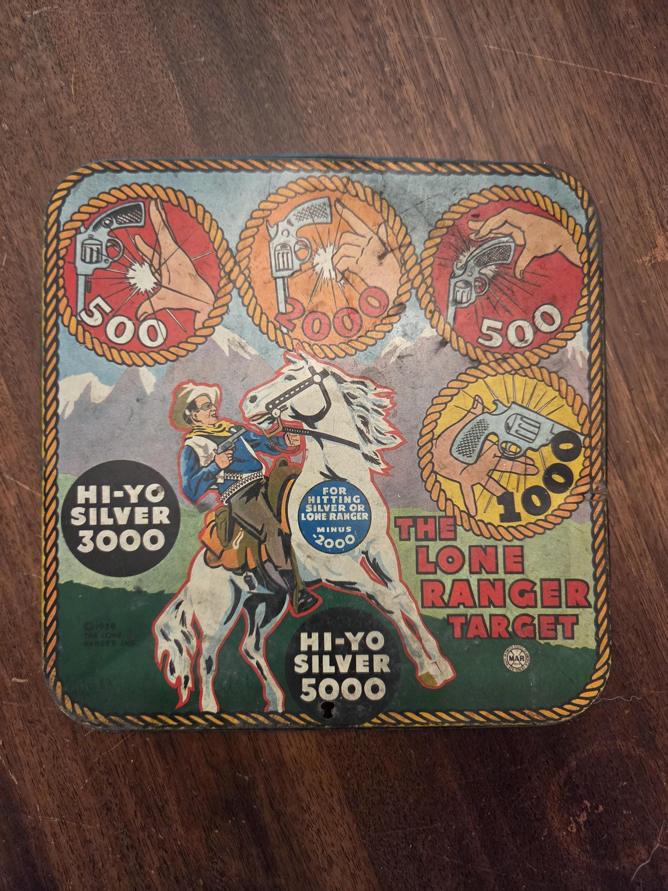 Lone Ranger Collectables - Etsy