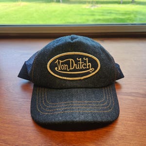 Von Dutch 2000s - Etsy