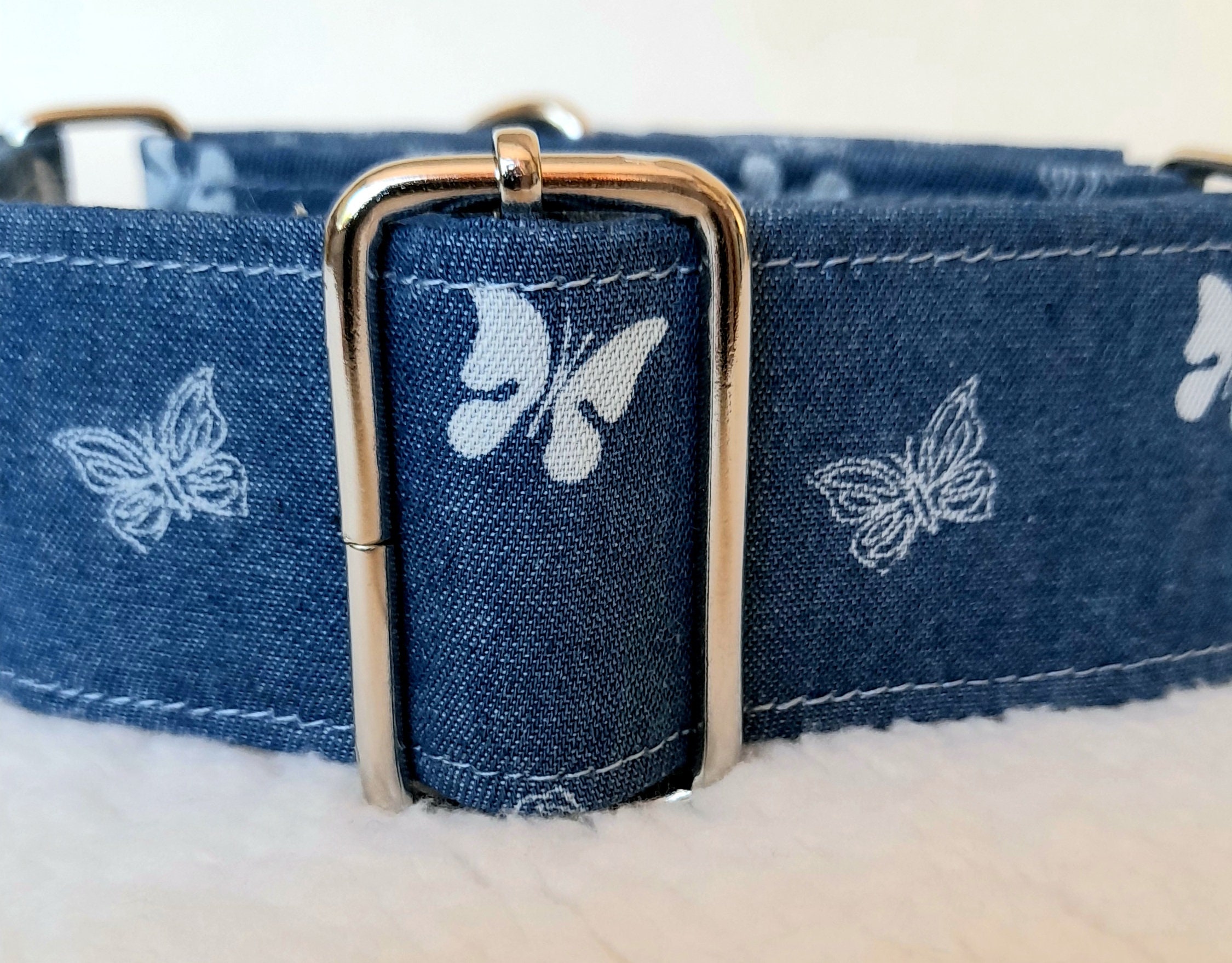 Matrix Collaries Tollystux Martingale Collars - Etsy
