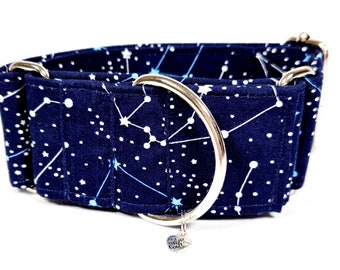 Winnie the pooh martingale dog collars.