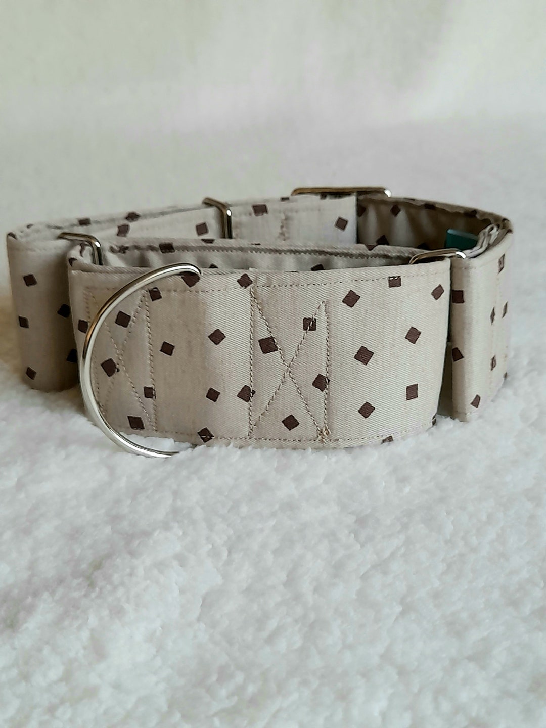 Martingale Collars Etsy
