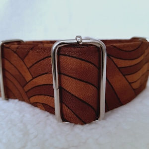 Martingale dog collars