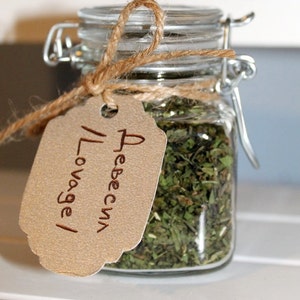 Traditional Bulgarian Dried Lovage image 1