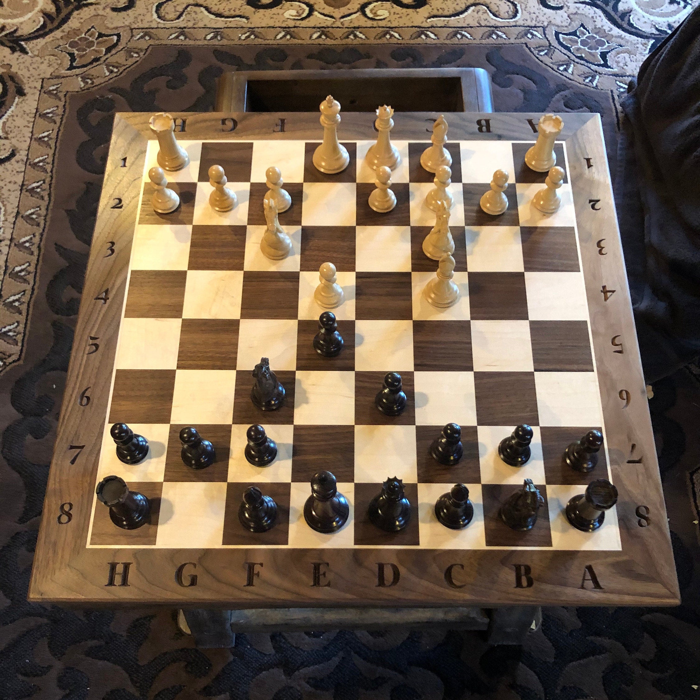 Realization about the state of chess : r/chess
