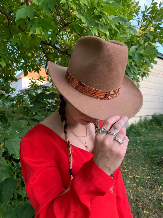 Rockmount Ranch Wear Wool Hat