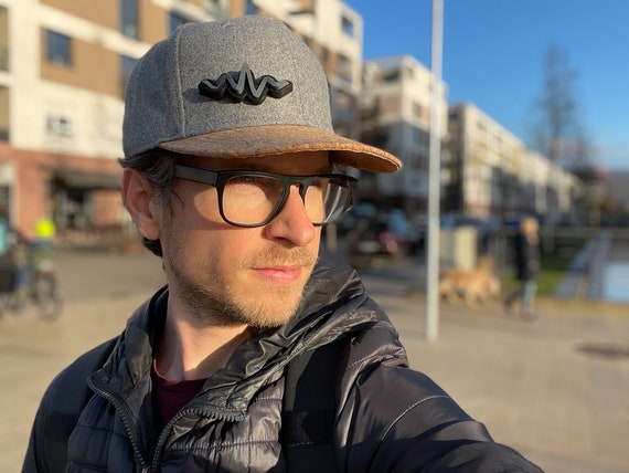 Neuro-cap brainwave Snapback - Etsy Ireland