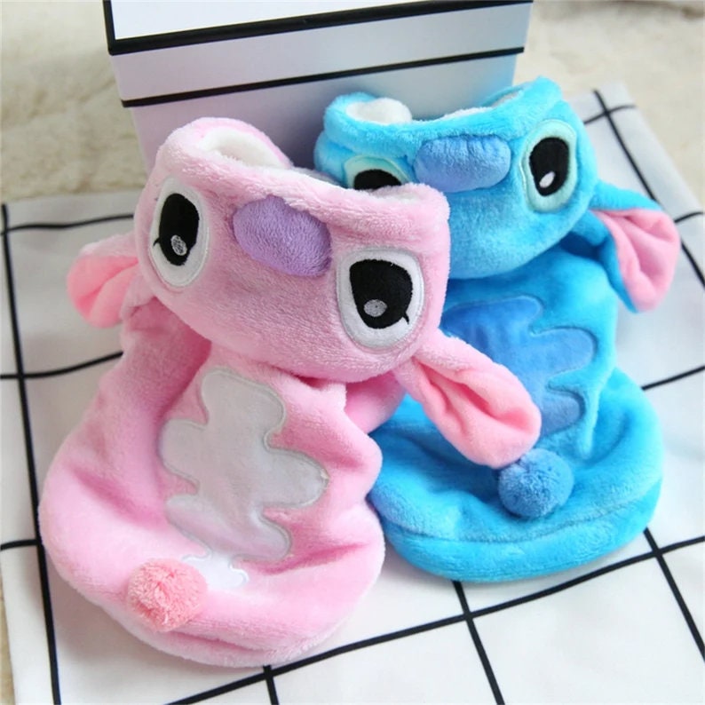 Angel Lilo and Stitch Costume - Etsy Singapore