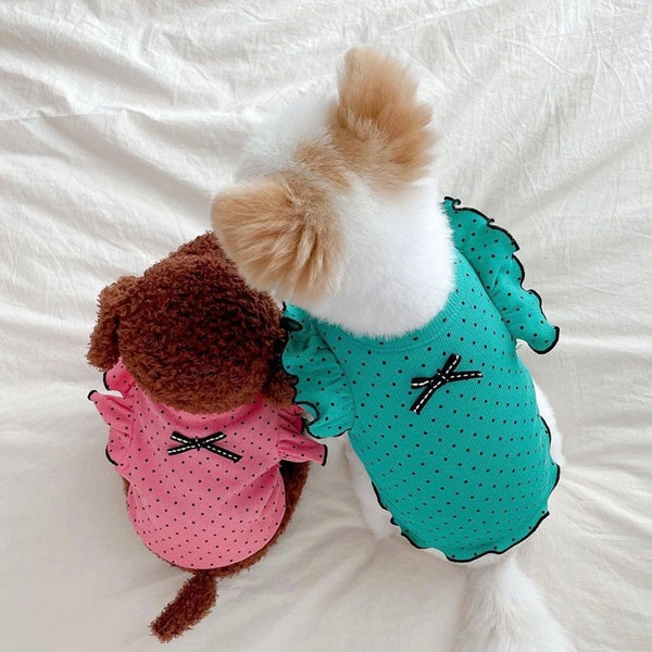 Xx Small Dog Clothes Etsy