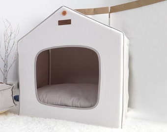 soft dog house