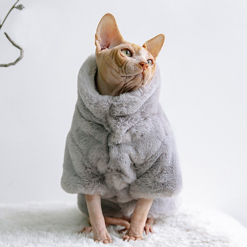 De Invierno Para Mascotas Perro Sudaderas Con Capucha Ropa Para