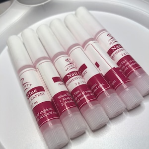 Nail Glue - Larger Quantities Available - Cheaper In Bulk