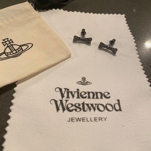 Vivienne Westwood Earrings - Etsy