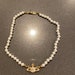Vivienne Westwood Pearl Necklace - Gold