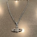 Vivienne Westwood Saturn Necklace