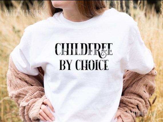 childfree t shirt