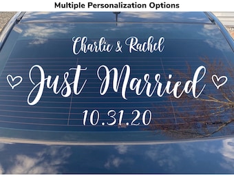 Custom Door Decals Vinyl Stickers Multiple Sizes 2 Souls Fell in Love Bride Groom Date Lifestyle Wedding Outdoor Luggage & Bumper Stickers for Cars Red 58X38Inches 1 Sticker Custom Door Decals Vinyl Stickers Multiple Sizes 2 Souls Fell in Love Bride Groom Date Lifestyle Wedding Outdoor Luggage & Bumper Stickers for Cars Red 58X38Inches 1 Sticker